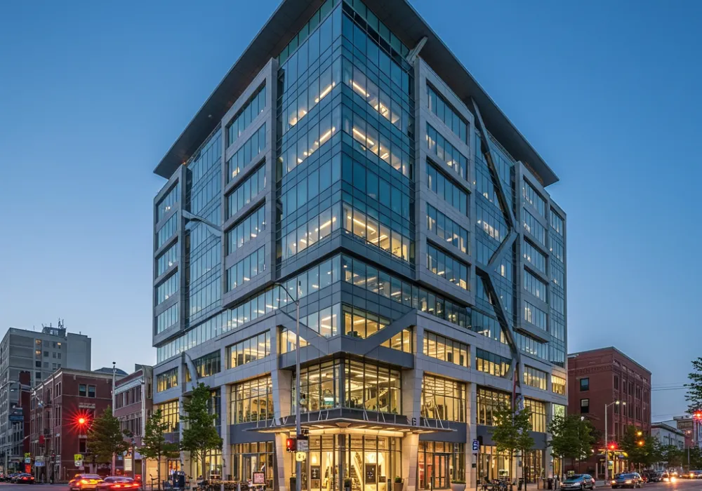 Bank of America Plaza